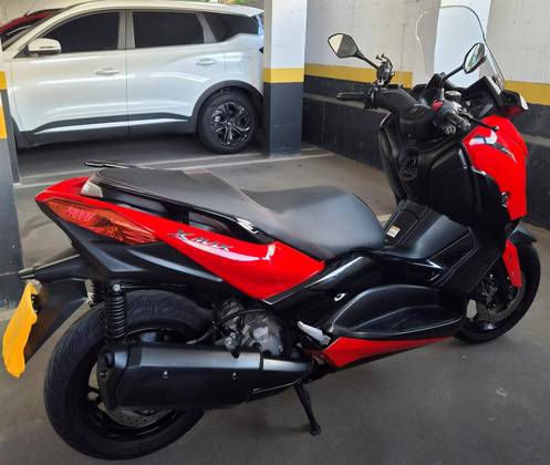 YAMAHA XMAX ABS YAMAHA XMAX ABS